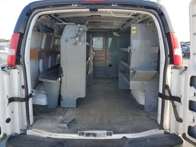 2016 Chevrolet Express G2500
