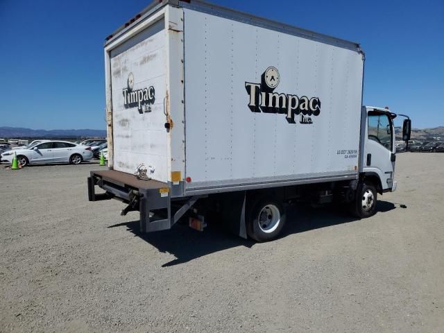 2009 Isuzu NPR