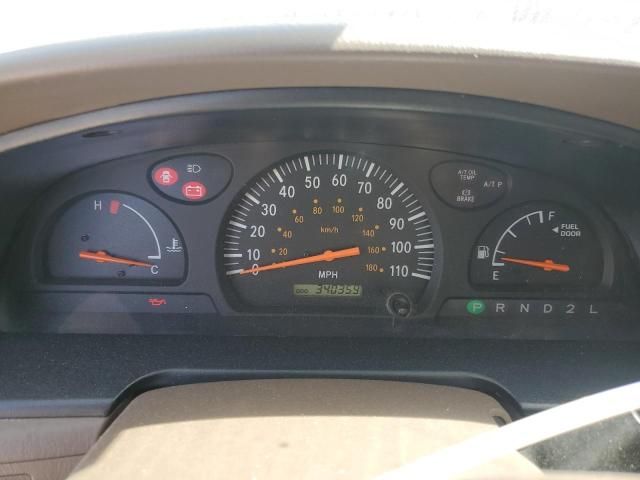 2003 Toyota Tundra