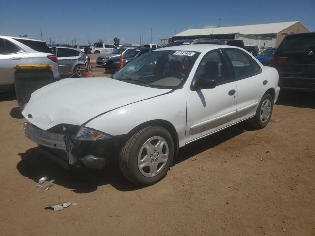 2000 Chevrolet Cavalier LS