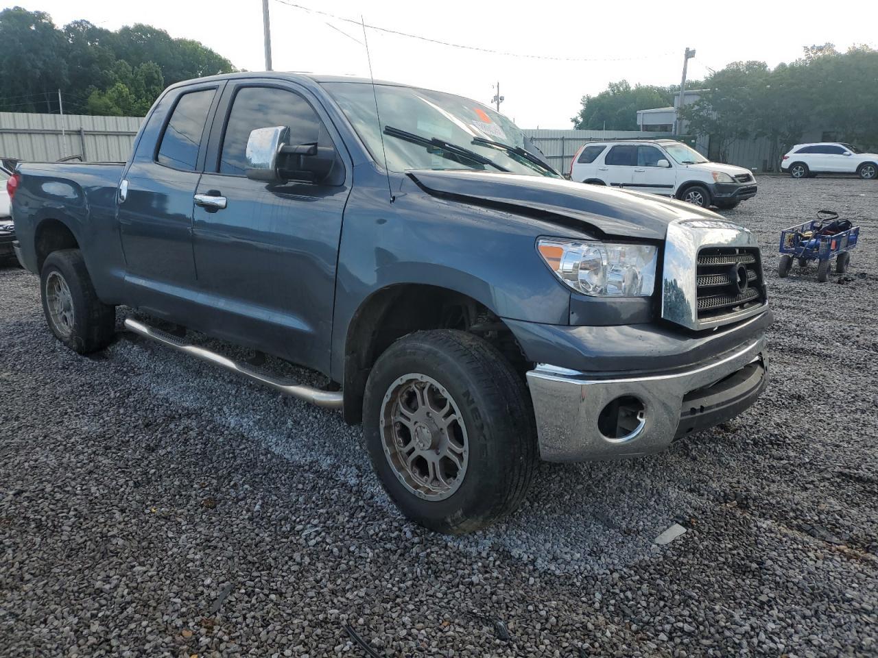 2008 Toyota Tundra Double Cab