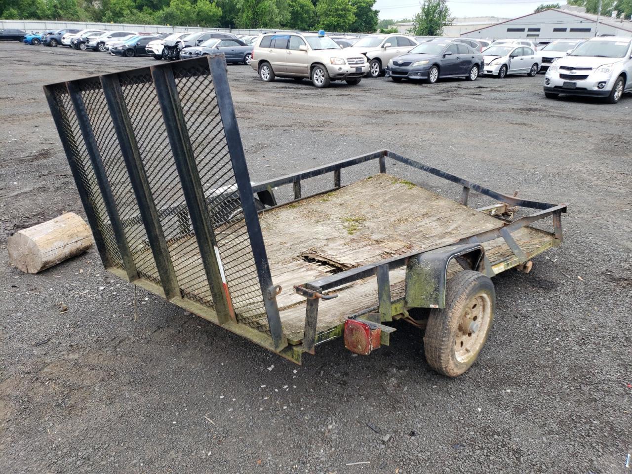 2020 Carry-On Utility Trailer