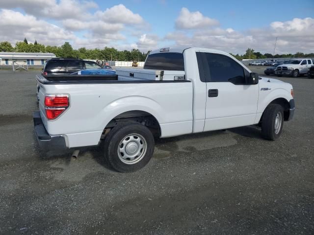 2014 Ford F150