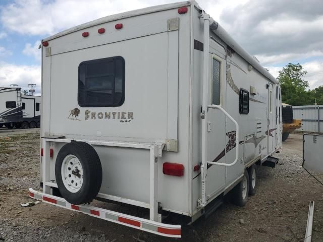 2006 Travel Supreme Travel Trailer