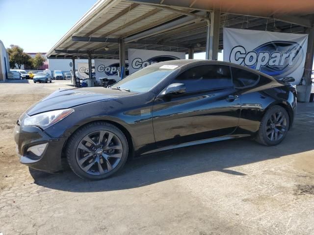 2014 Hyundai Genesis Coupe 2.0T