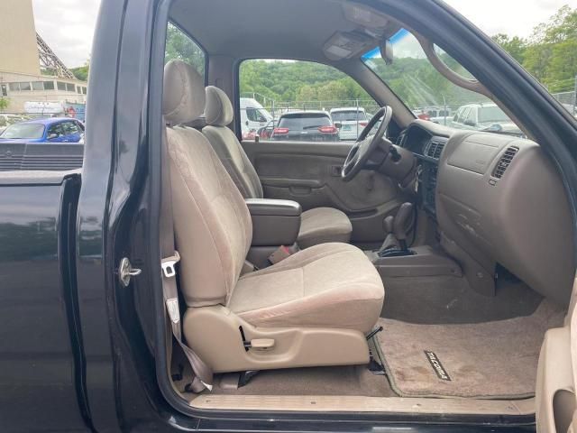 2001 Toyota Tacoma
