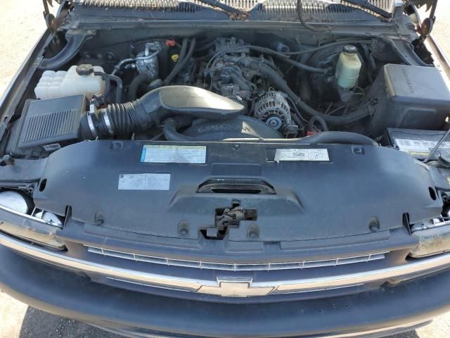 2000 Chevrolet Silverado K1500