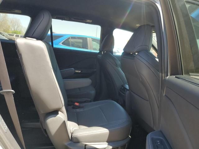 2024 Lexus TX 500H F Sport Premium