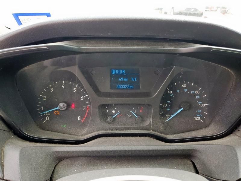 2015 Ford Transit T-150