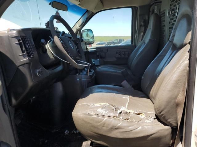 2009 GMC Savana G3500