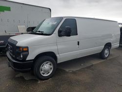 Salvage trucks for sale at Moraine, OH auction: 2013 Ford Econoline E150 Van