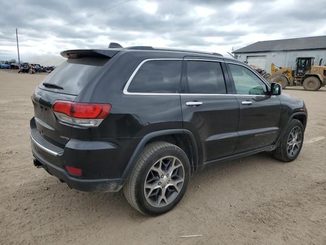 2020 Jeep Grand Cherokee Limited