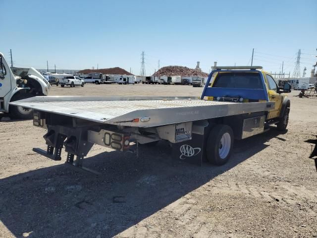 2018 Ford F550 Super Duty