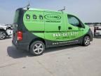 2018 Nissan NV200 2.5S