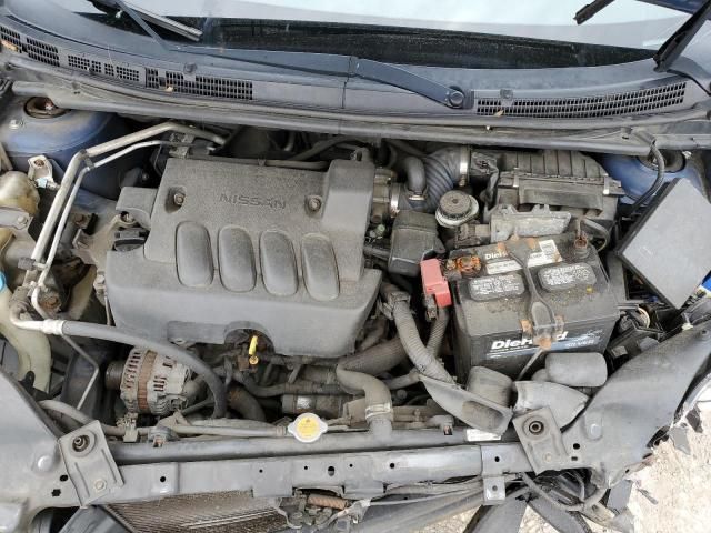 2010 Nissan Sentra 2.0