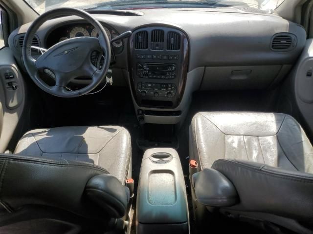 2001 Chrysler Town & Country LXI