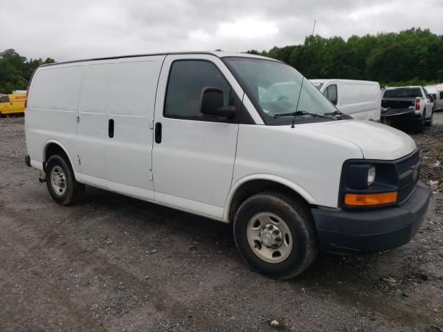 2015 Chevrolet Express G2500