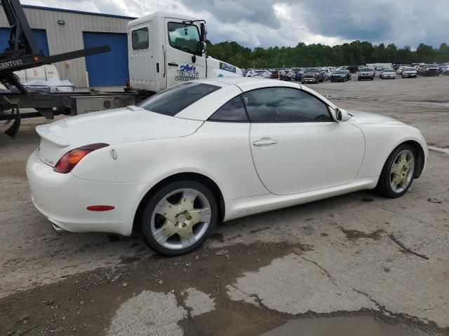 2002 Lexus SC 430