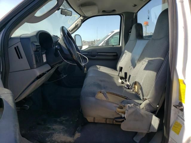 2006 Ford F450 Super Duty