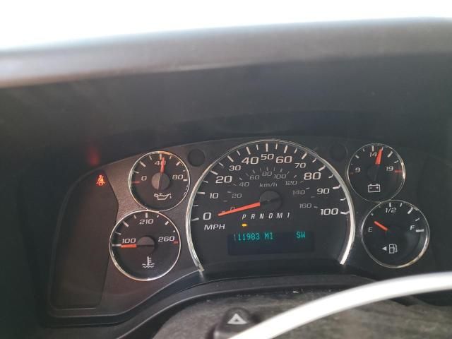 2017 Chevrolet Express G3500 LT