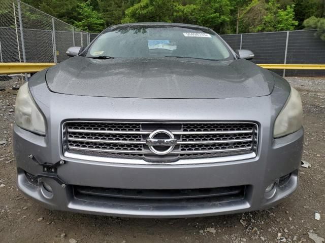 2009 Nissan Maxima S