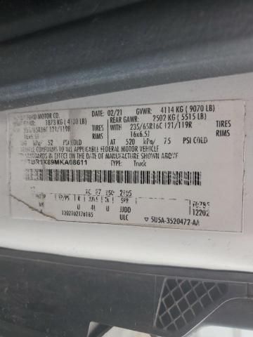 2021 Ford Transit T-250