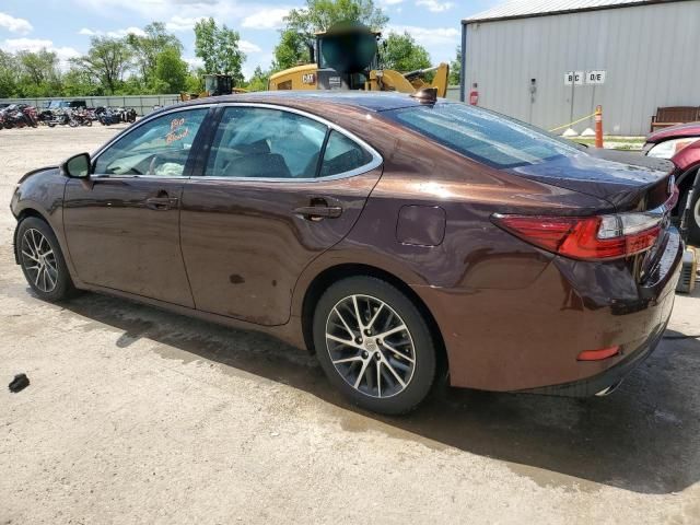 2017 Lexus ES 350