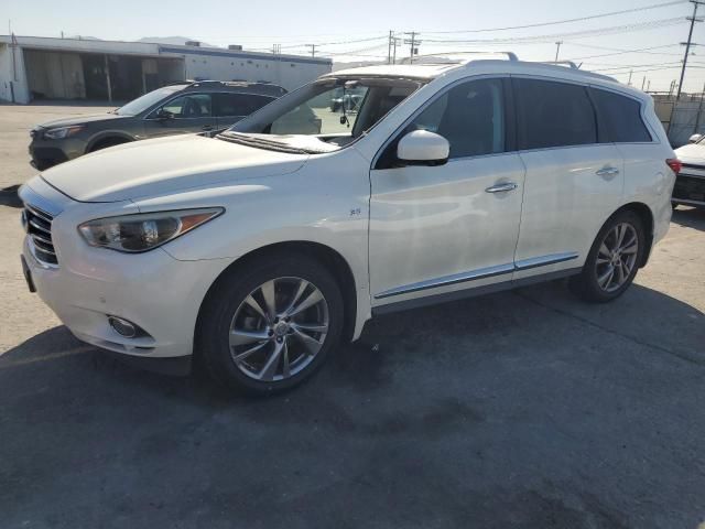 2015 Infiniti QX60