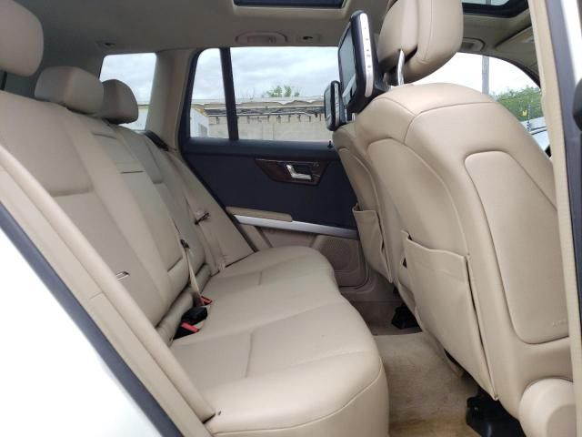 2010 Mercedes-Benz GLK 350 4matic