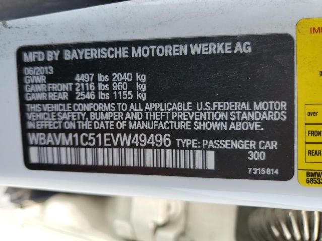 2014 BMW X1 SDRIVE28I