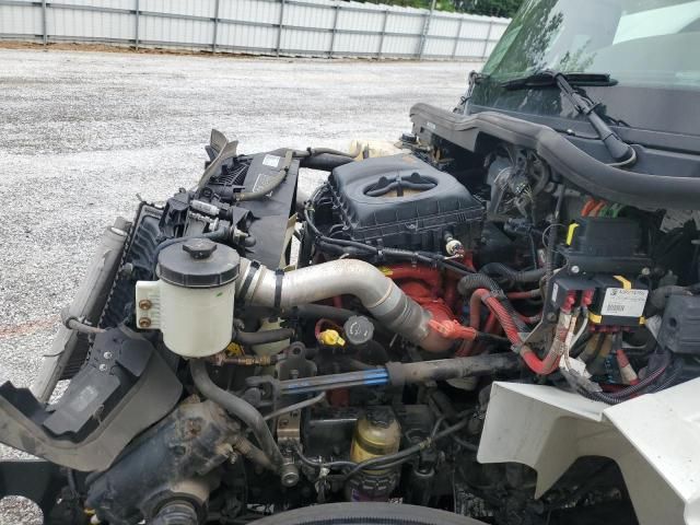 2023 International MV607 Truck Cab AND Chassis
