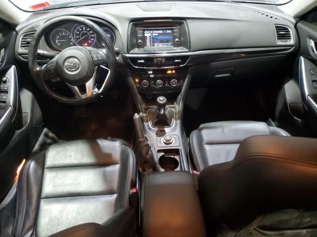 2015 Mazda 6 Touring