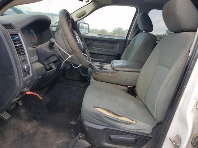 2014 Dodge RAM 1500 ST