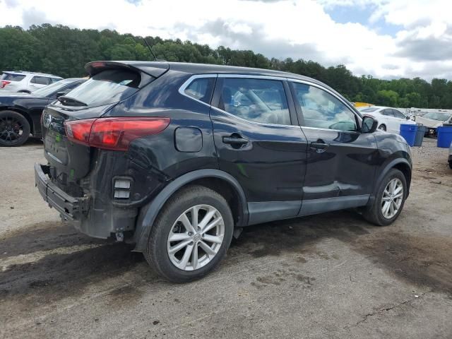 2017 Nissan Rogue Sport S