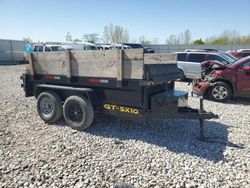 2024 Chubbsteel 2024 Chubbs Steel Dump Trailer en venta en Wayland, MI