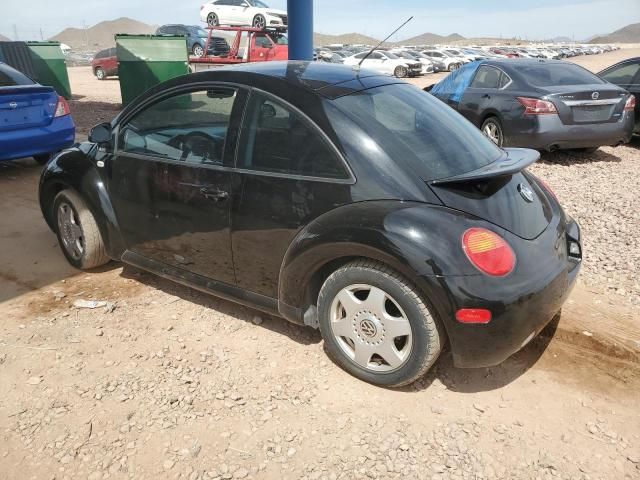 2000 Volkswagen New Beetle GLS