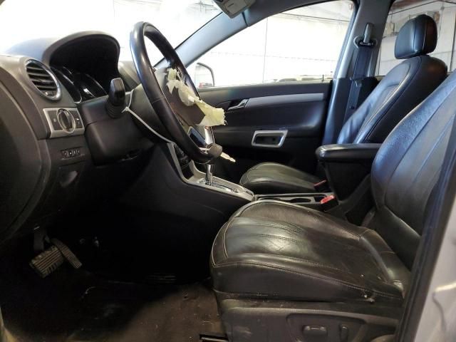 2012 Chevrolet Captiva Sport