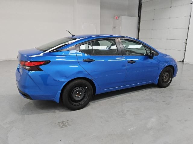 2023 Nissan Versa S