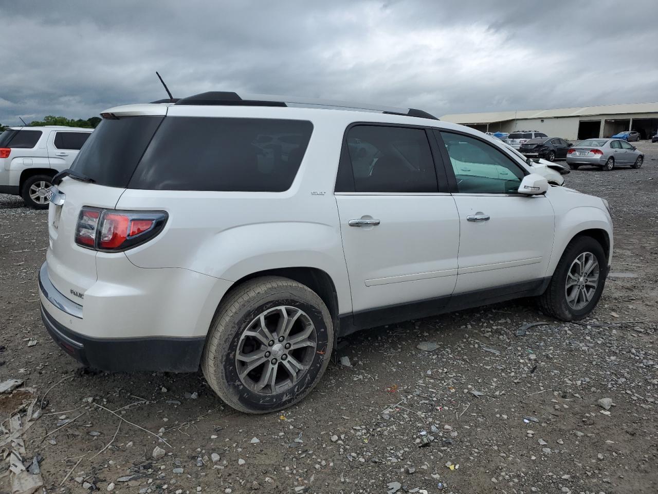 2016 GMC Acadia Slt-1