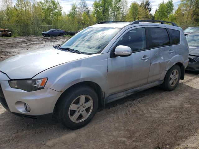 2010 Mitsubishi Outlander xls