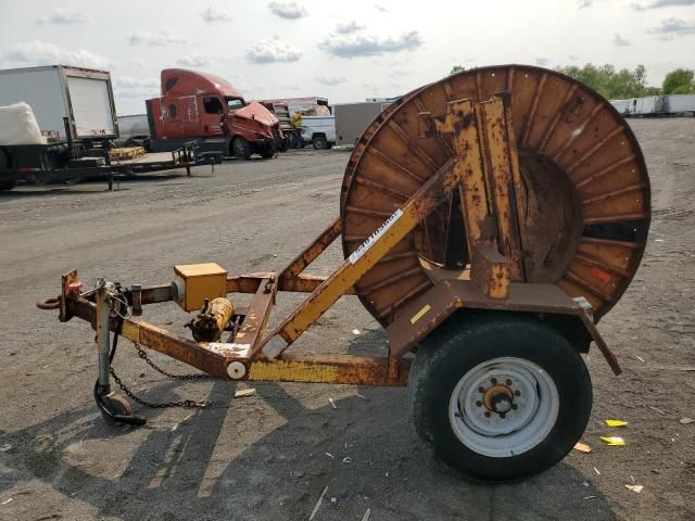 1991 Slabach Reel Trailer