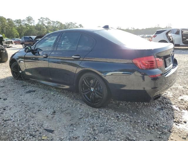 2013 BMW 550 XI