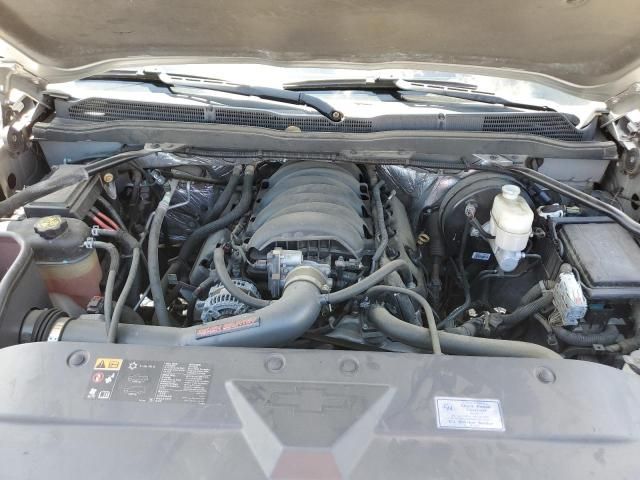 2015 Chevrolet Silverado K1500 LTZ