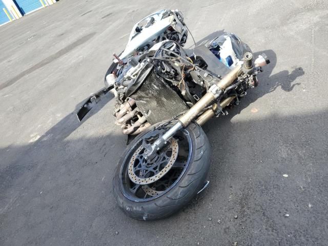 2006 Suzuki GSX-R600 K6