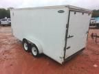 2016 Lark United VT716TA Enclosed Cargo Trailer