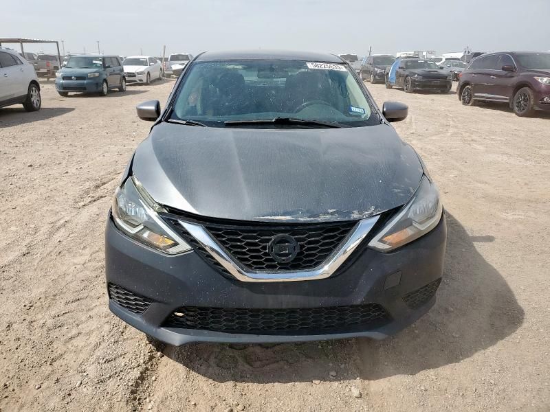 2016 Nissan Sentra S