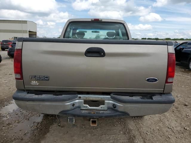 2002 Ford F250 Super Duty