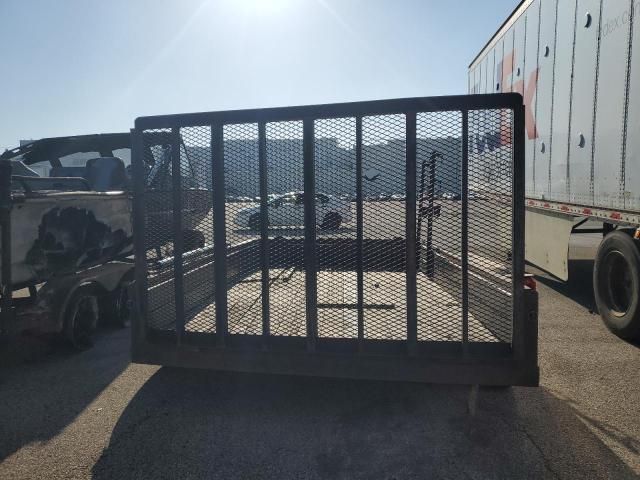 2004 Texasbragg 2004 Texas Bragg Utility Trailer