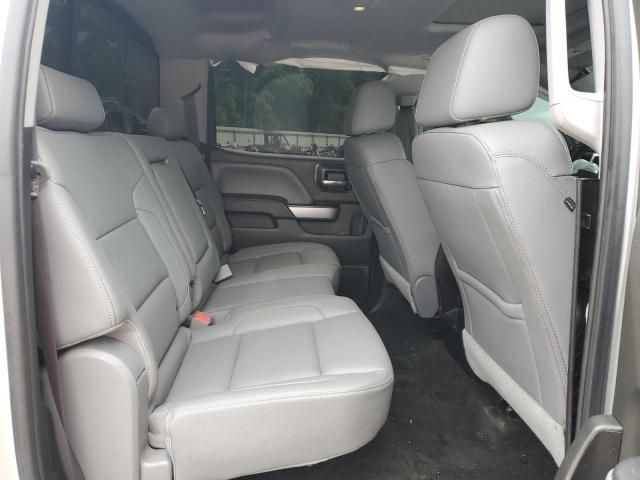 2017 Chevrolet Silverado K1500 LTZ
