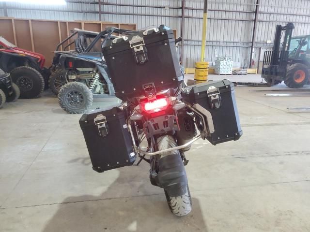 2022 BMW R 1250 GS Adventure